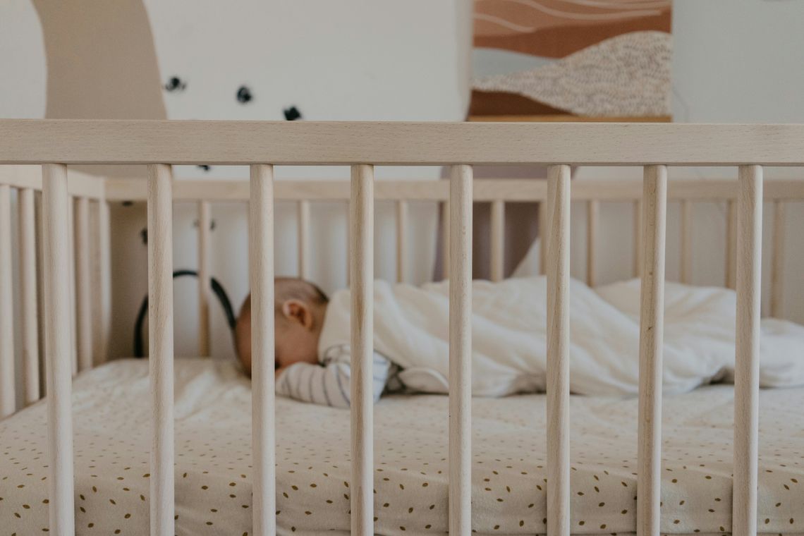 Jak ułatwić nocne karmienie dziecka?