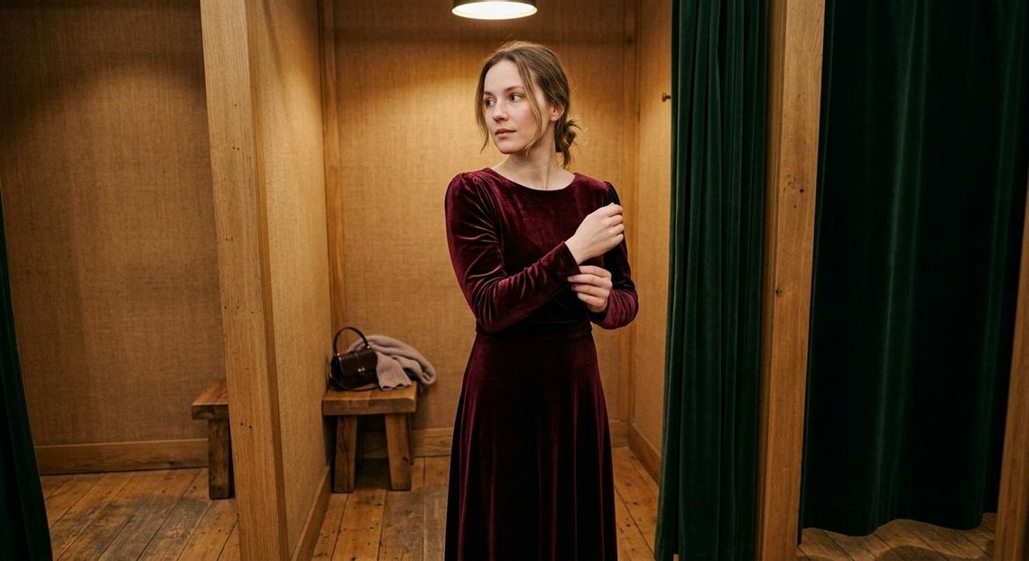 Jak wybrać luksusowe sukienki które podkreślą atuty każdej sylwetki