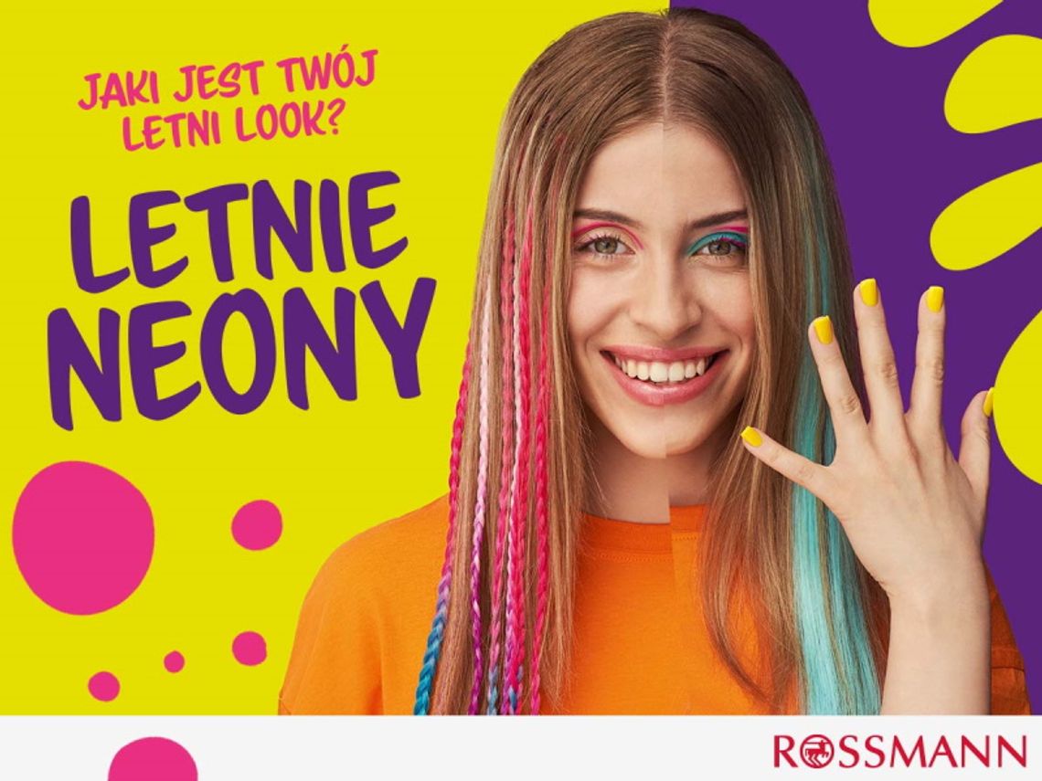 Jaki jest Twój letni look? Rossmann rusza z nowym sezonem