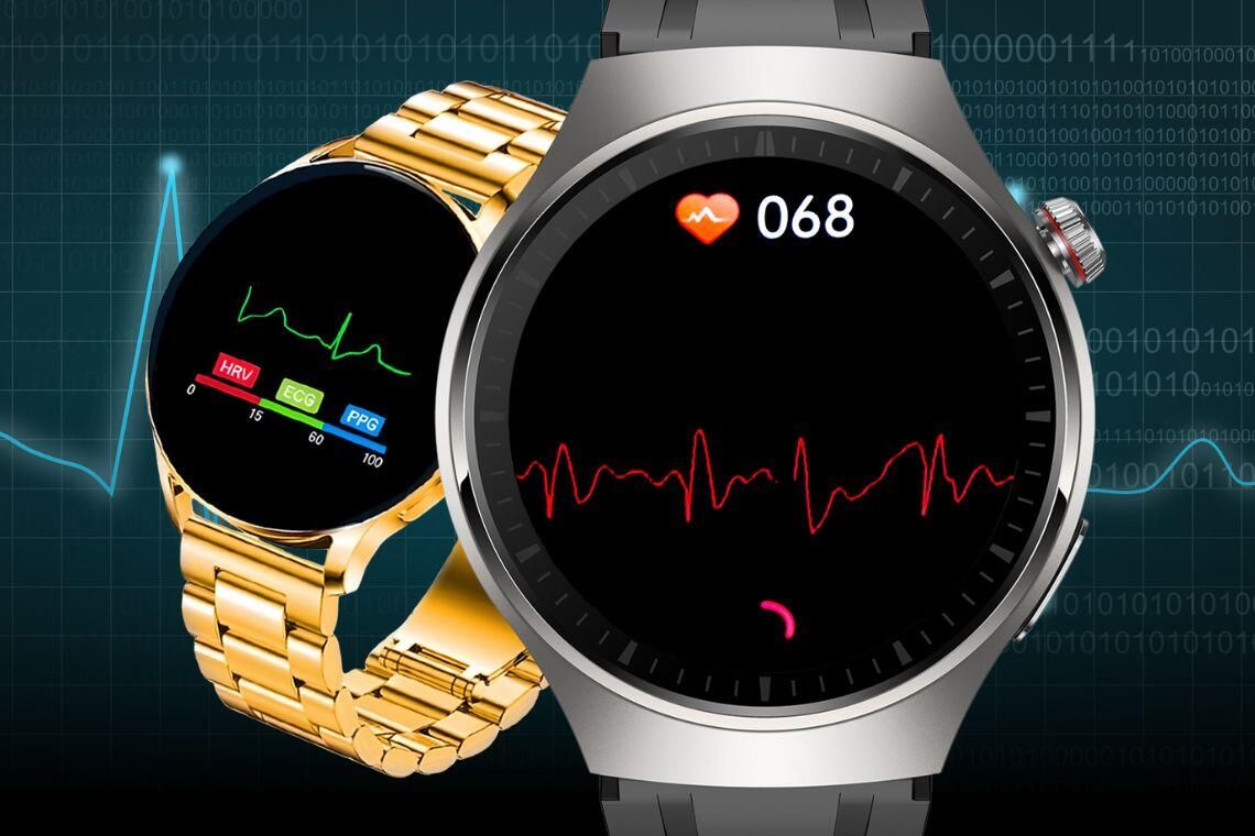 Jaki smartwatch z ekg wybrać?