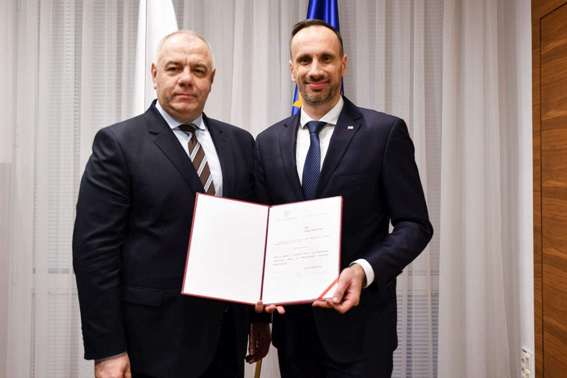 Janusz Kowalski wszedł do rządu. Poseł z Opolszczyzny w Ministerstwie Aktywów Państwowych