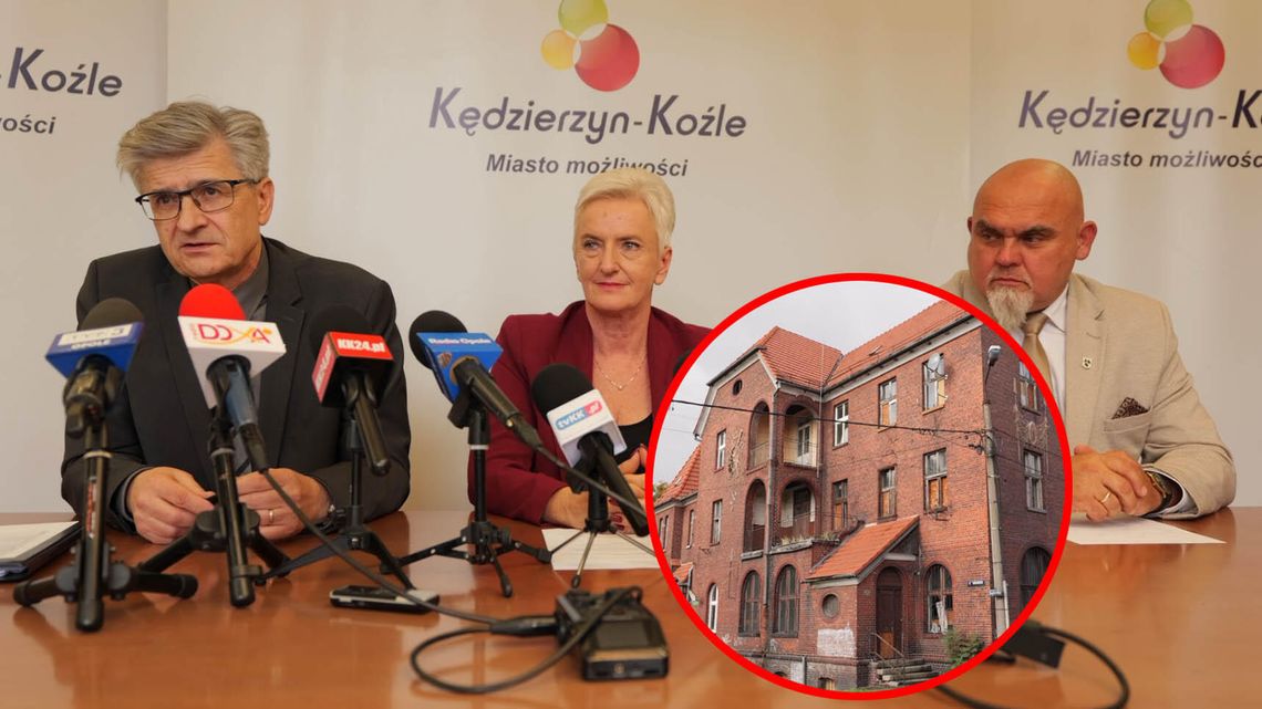Jedna z najpiękniejszych kamienic w mieście wróci do życia. Będzie remont dawnego hotelu portowego Jedna z najpiękniejszych kamienic w mieście wróci do życia. Będzie remont dawnego hotelu portowego
