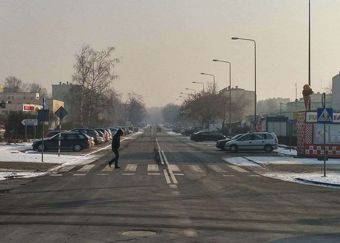 Jednak będzie remont ulicy Wojska Polskiego. Inwestycja rzutem na taśmę wróciła do budżetu