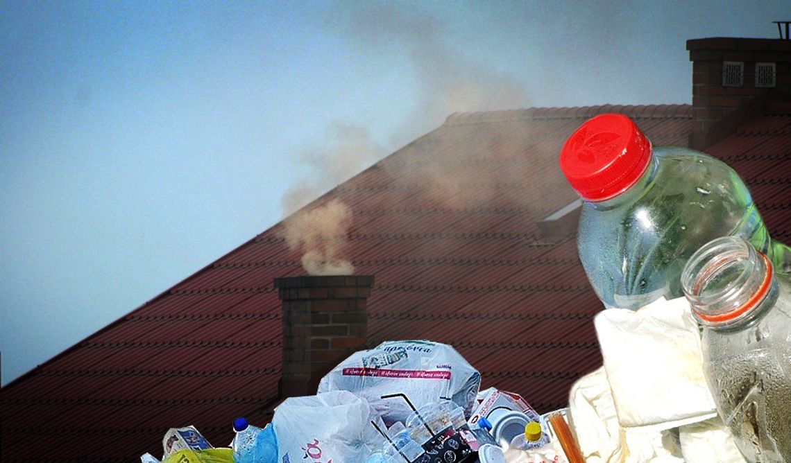 Jesień ma zapach palonego plastiku. Ludzie wciąż ogrzewają domy śmieciami, trując całą okolicę
