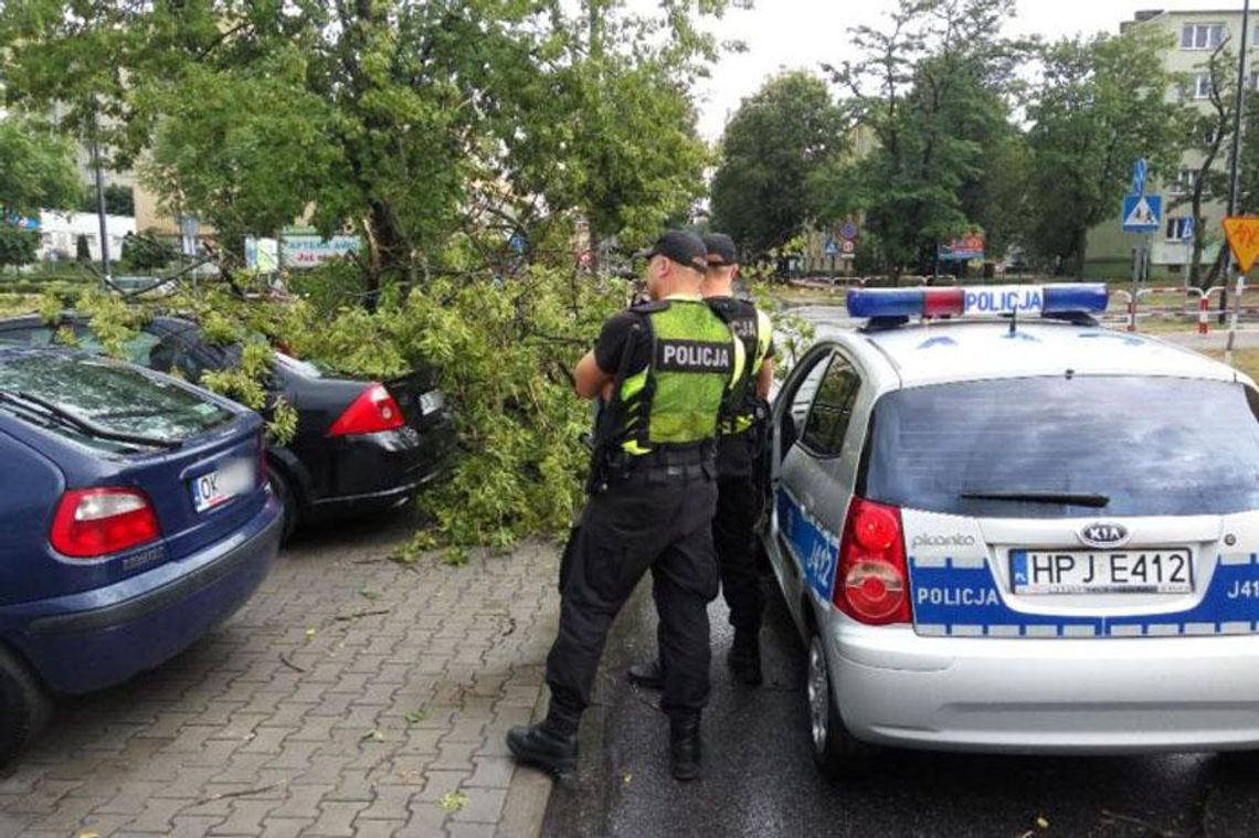 Jeszcze dzisiaj możliwe załamanie pogody. Ostrzeżenie meteorologiczne dla naszego regionu