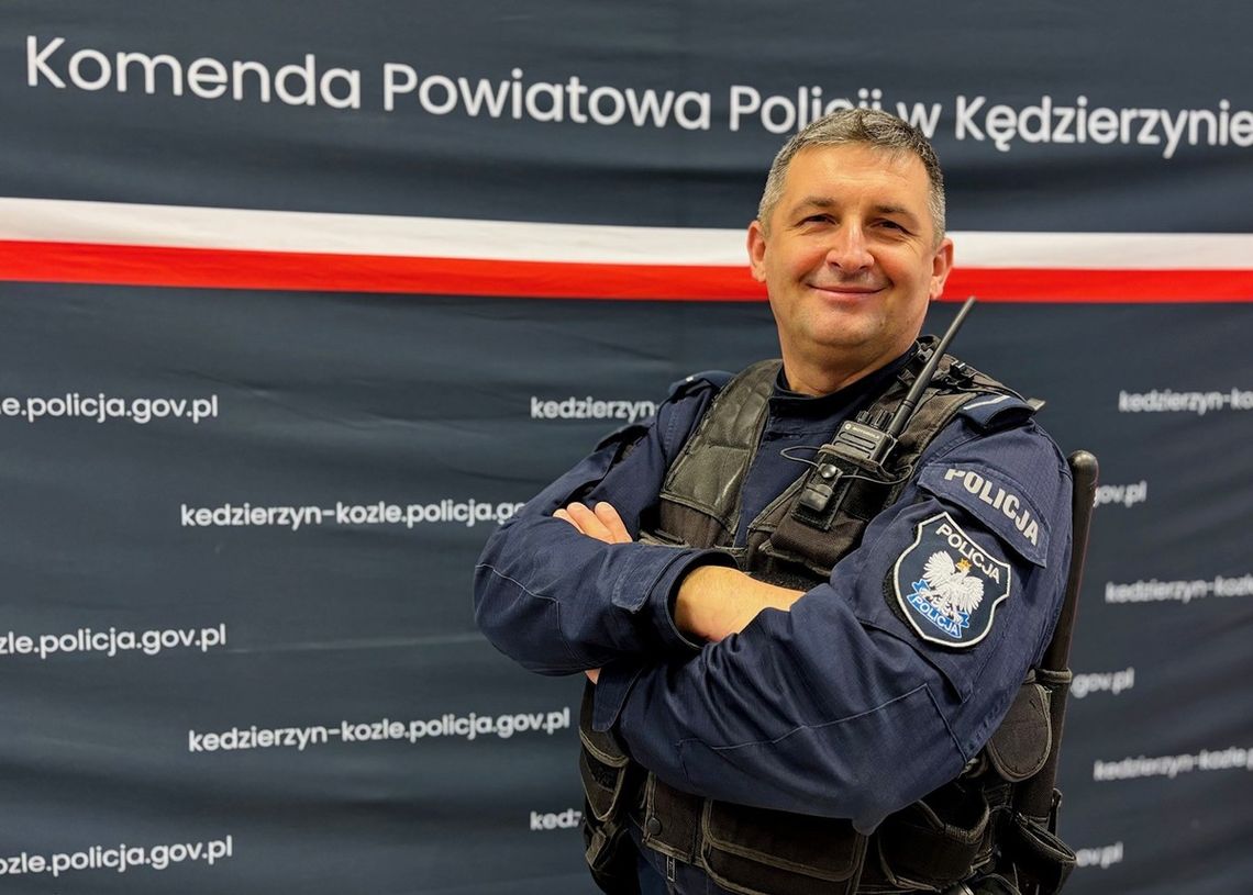 Jeździł bez prawka od 20 lat, bo „nie mógł zdać egzaminu”. Zatrzymał go policjant po służbie