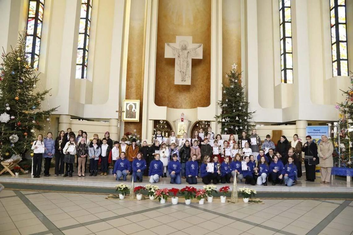 Jubileuszowe X „Piastowskie Kolędowanie”. Muzyczne spotkanie w kościele Ducha Świętego