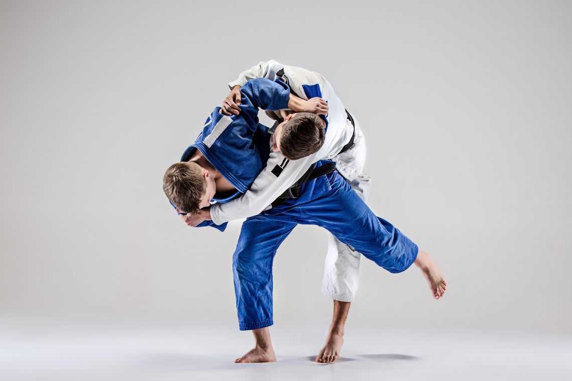 Judoga jako zwierciadło dyscypliny i ciszy - opowieść o stroju, który staje się częścią drogi