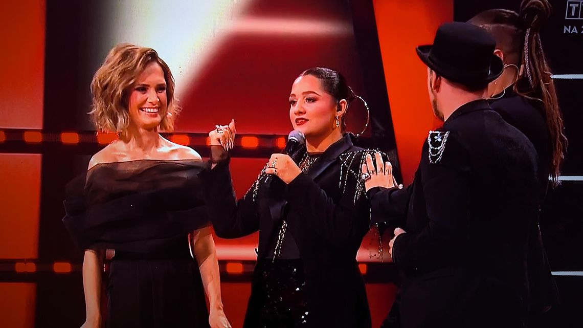 Julia Konik-Rańda zachwyciła w półfinale The Voice of Poland. Choć nie awansowała do finału, udowodniła, że jej muzyczna droga dopiero się zaczyna