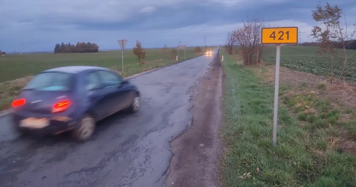 Jutro podpisanie umowy na projekt obwodnicy Błażejowic i przebudowy drogi wojewódzkiej nr 421