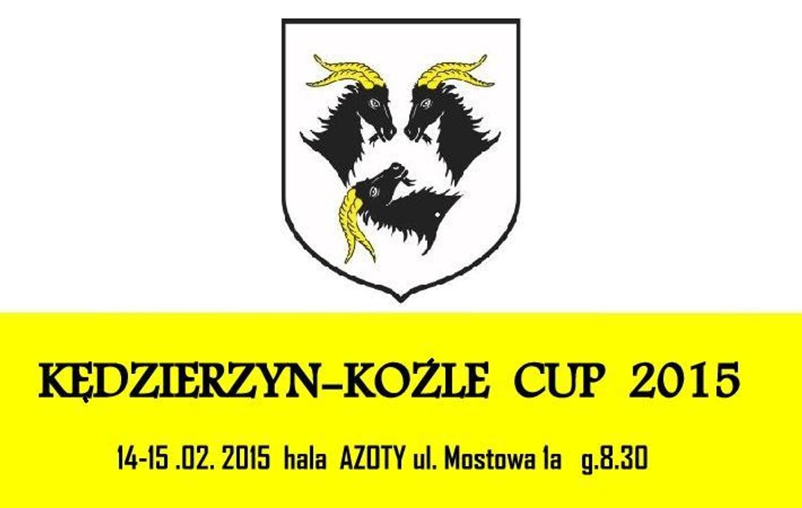 Już jutro w hali Azoty rozpocznie się turniej piłkarski Kędzierzyn-Koźle Cup 2015