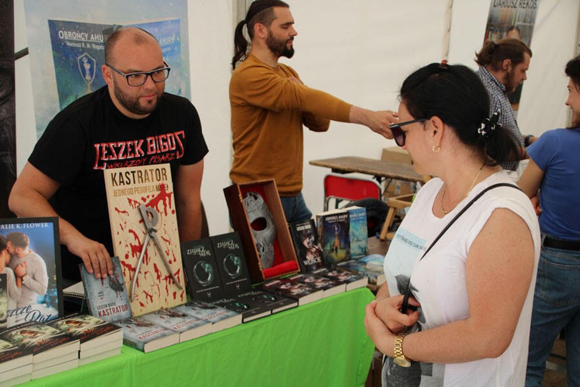 Już w czwartek w Kędzierzynie-Koźlu wielkie święto czytelnictwa. Program Targów Książki nad Odrą