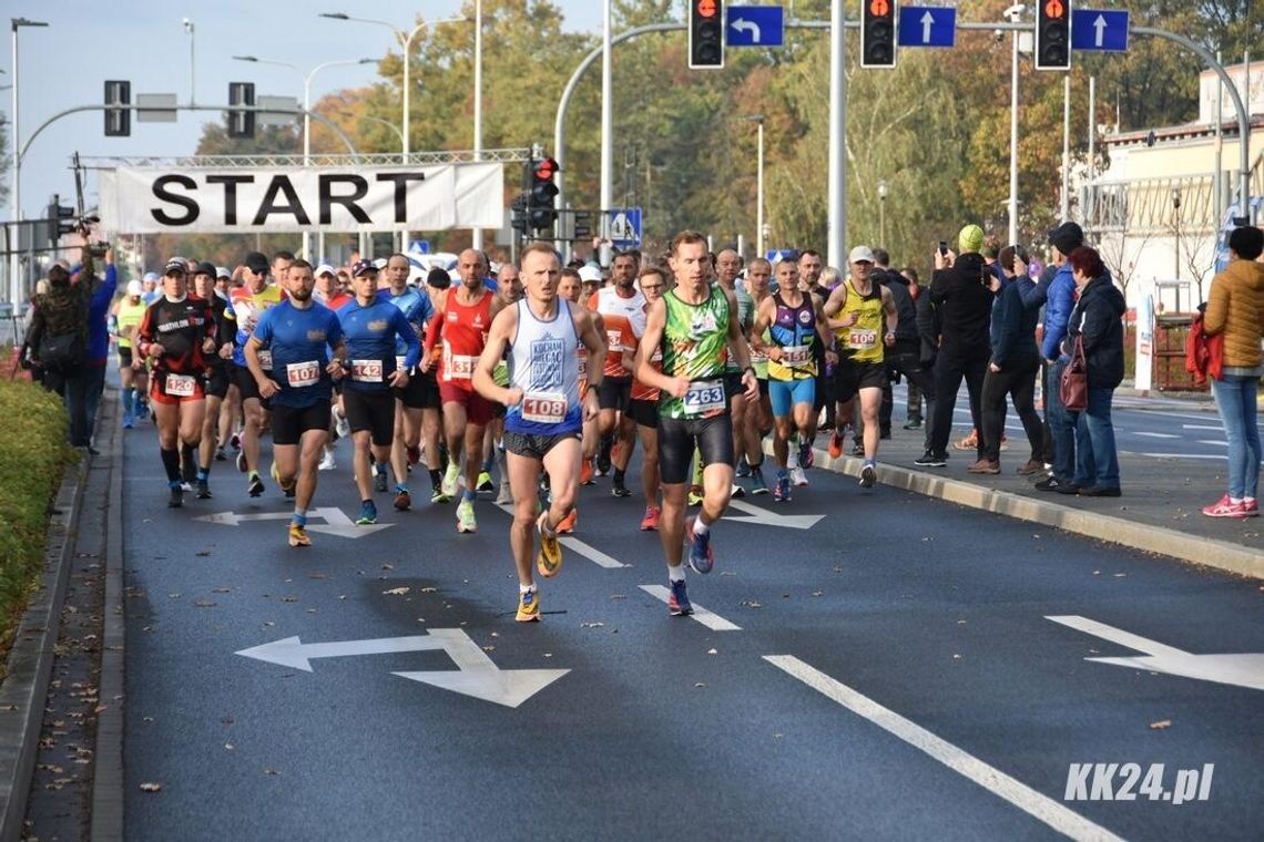 Już w niedzielę Maraton Odrzański. Zmiany w organizacji ruchu i komunikacji miejskiej