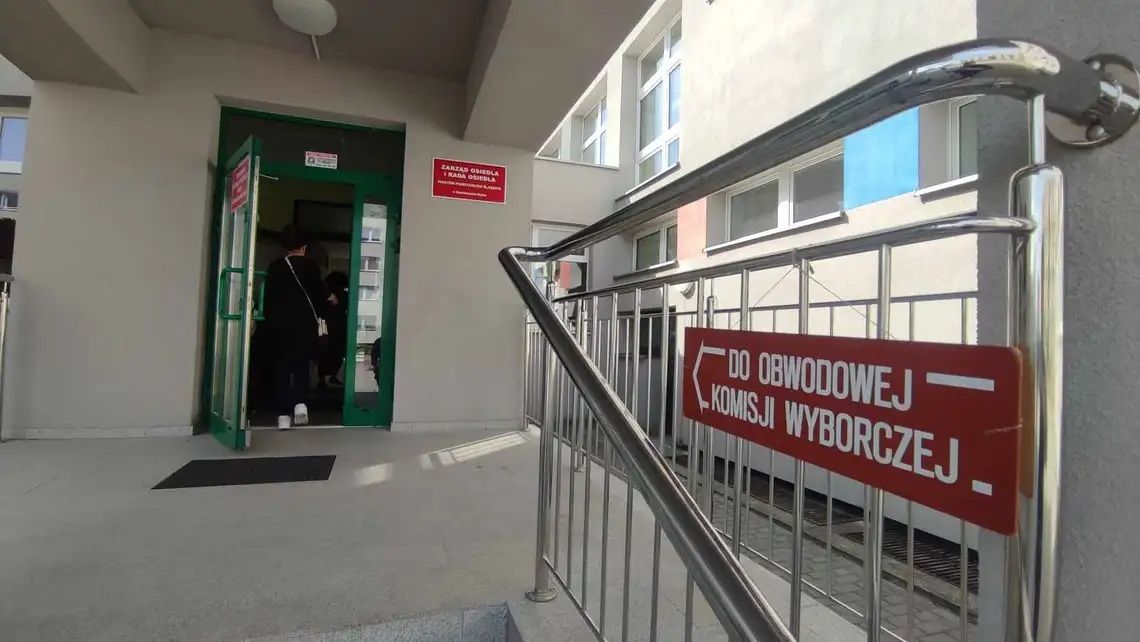 Już jutro wybory prezydenckie. Sprawdź, gdzie zagłosować. Lista komisji obwodowych