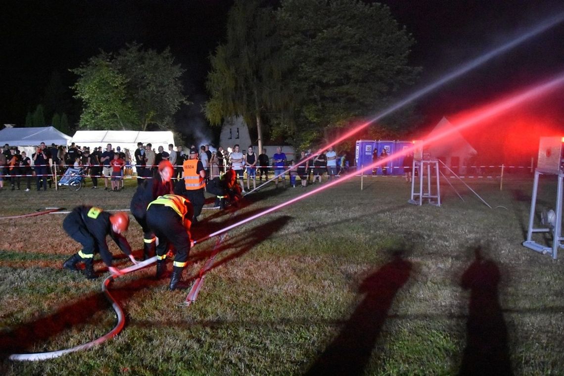 Już w sobotę odbędą się IV Regionalne Nocne Zawody Pożarnicze w Trawnikach