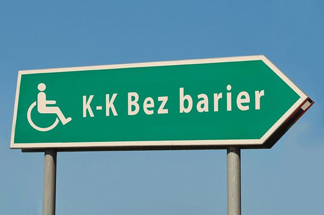 K-K Bez barier. Nowa grupa na Facebooku ułatwia życie niepełnosprawnym