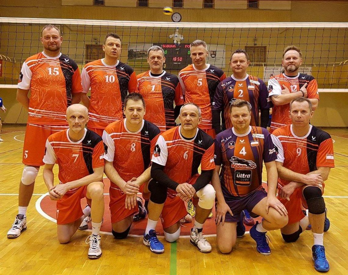 Kaman Volley zwycięzcą Mistrzostw Wschodnioeuropejskiego Związku Piłki Siatkowej