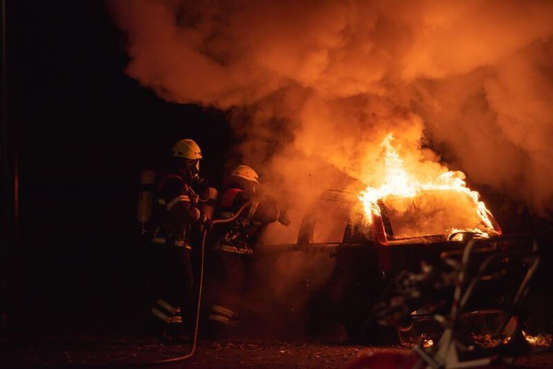 Kamera termowizyjna – dla straży i nie tylko