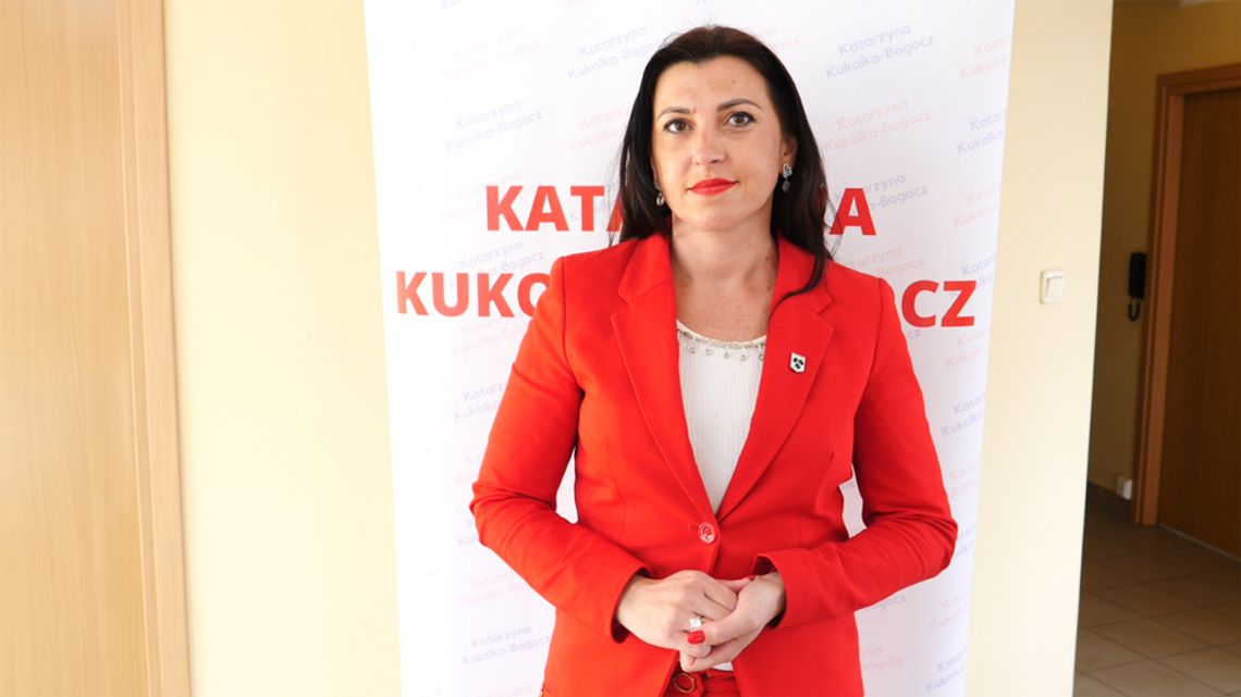 Katarzyna-Kukolka Bogocz, kandydatka PiS na prezydenta miasta, w drugiej turze zagłosuje na Marka Piaseckiego