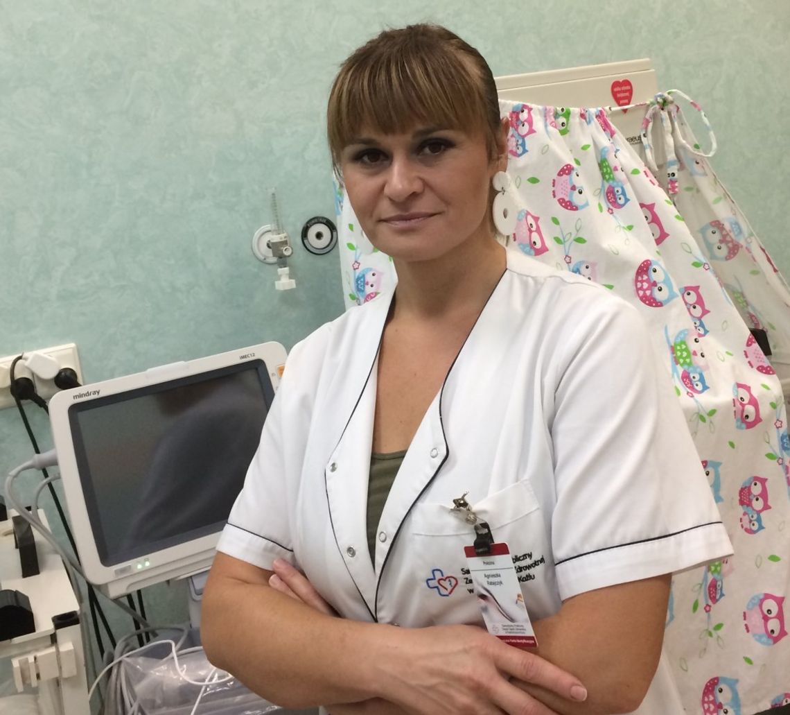 Każda mama otrzyma profesjonalną pomoc. W kozielskim szpitalu rusza poradnia laktacyjna