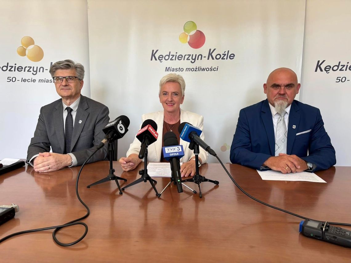 Kędzierzyn-Koźla ma otrzymać olbrzymie dofinansowanie z funduszy szwajcarskich!
