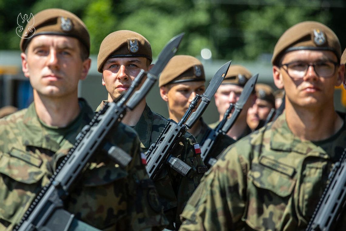 Wojsko może wrócić do Kędzierzyna-Koźla. Miasto chce na stałe sprowadzić batalion Wojsk Obrony Terytorialnej