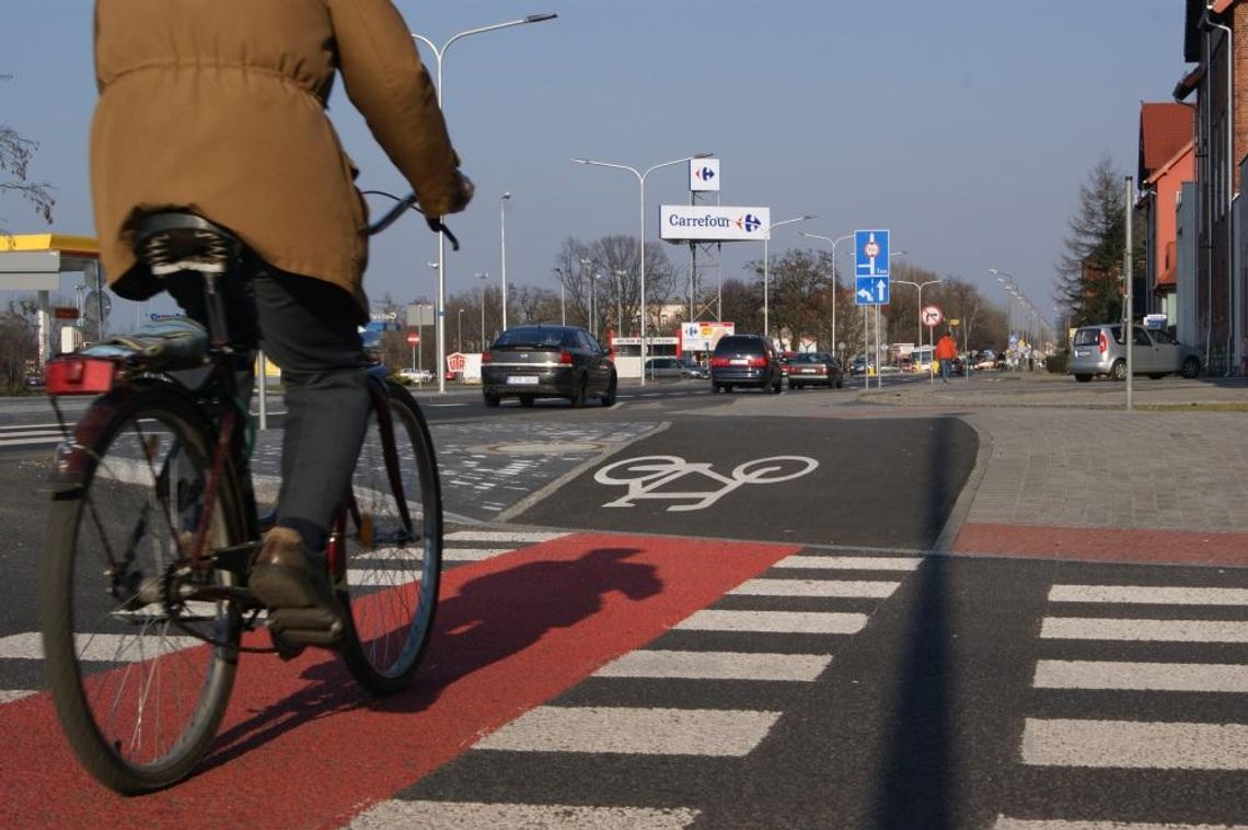 Kędzierzyn-Koźle miastem przyjaznym rowerzystom. Łączna długość ścieżek to już 20 kilometrów