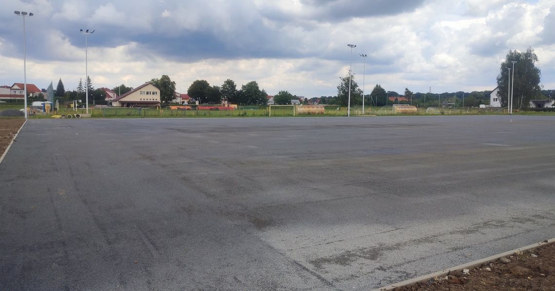 Kędzierzyn-Koźle może w krótkim czasie zyskać trzy pełnowymiarowe boiska ze sztucznej nawierzchni