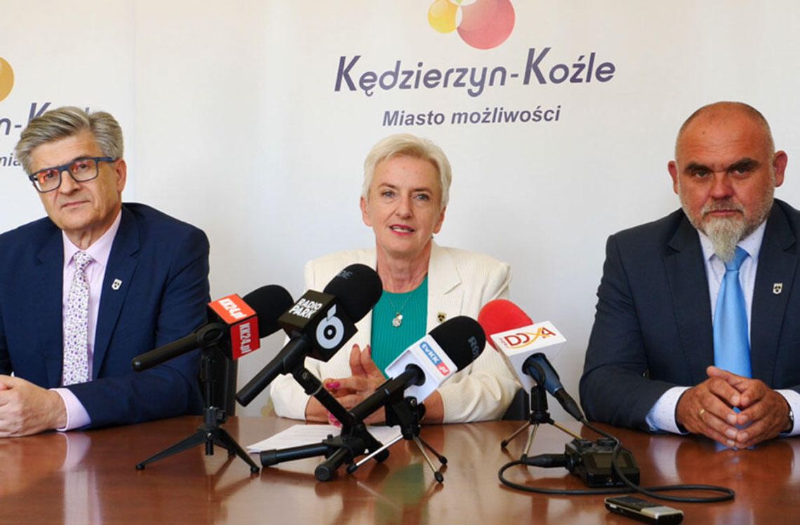 Kędzierzyn-Koźle "Perłą Samorządu". Nasze miasto docenione w prestiżowym rankingu