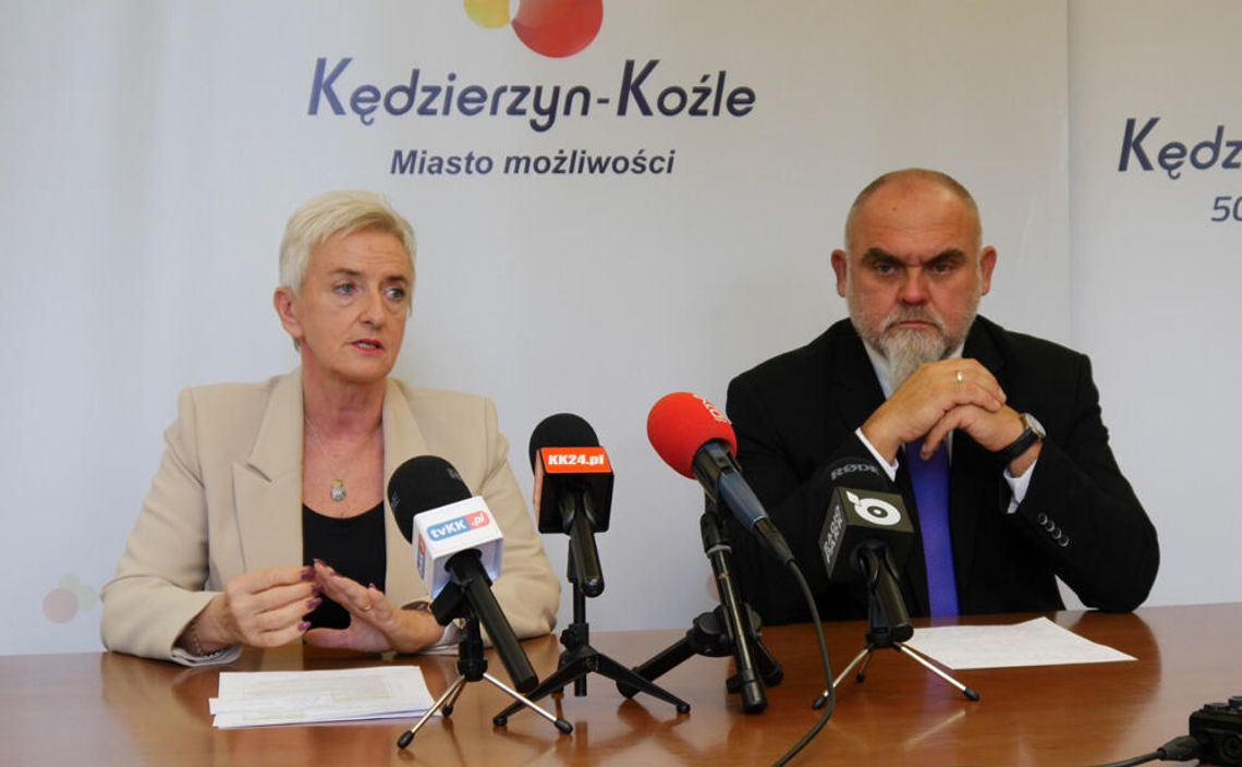 Kędzierzyn-Koźle przygotowuje się na zagrożenia militarne. Miasto sprawdza miejsca schronienia, a część z nich będzie adaptowana