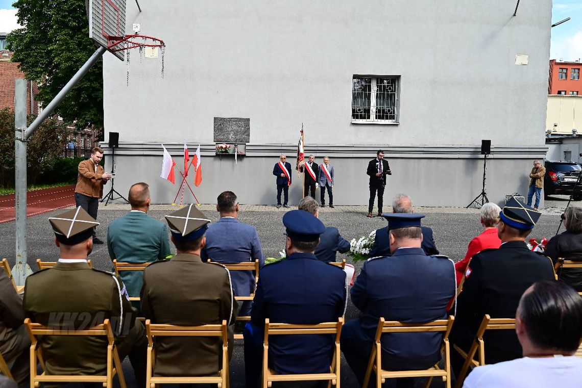 Kędzierzyn-Koźle uczcił pamięć ofiar ludobójstwa na Kresach Kędzierzyn-Koźle uczcił pamięć ofiar ludobójstwa na Kresach
