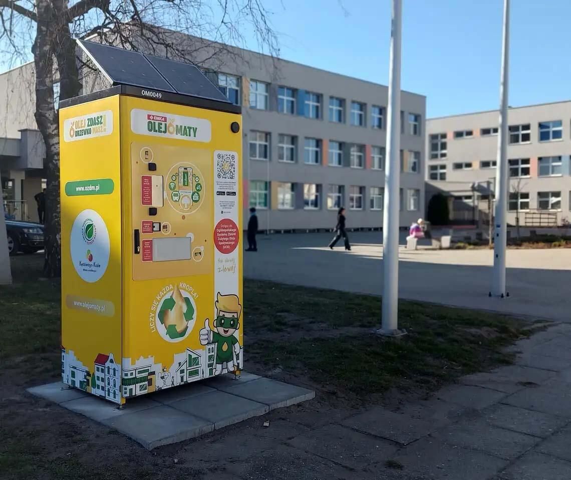 Kędzierzyn-Koźle wyróżniony w konkursie Eco-Miasto za gospodarkę odpadami w obiegu zamkniętym