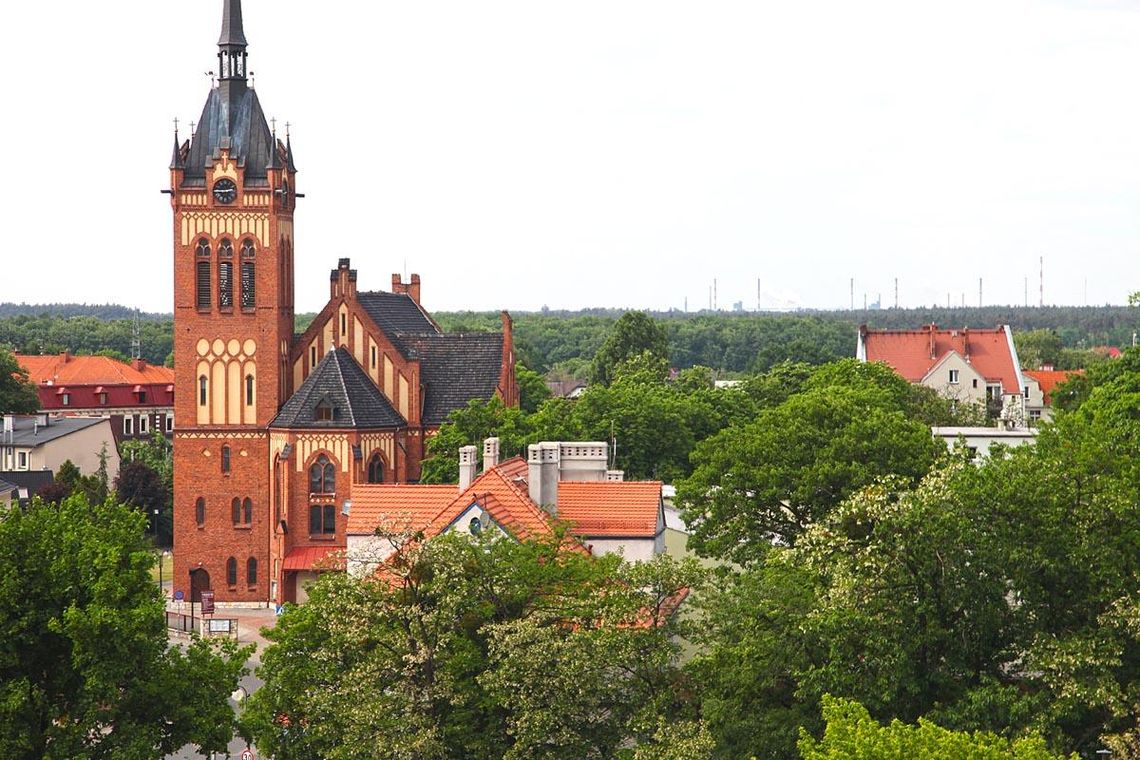 Kędzierzyn-Koźle zniknął z listy miast WHO z najbardziej zapylonym powietrzem