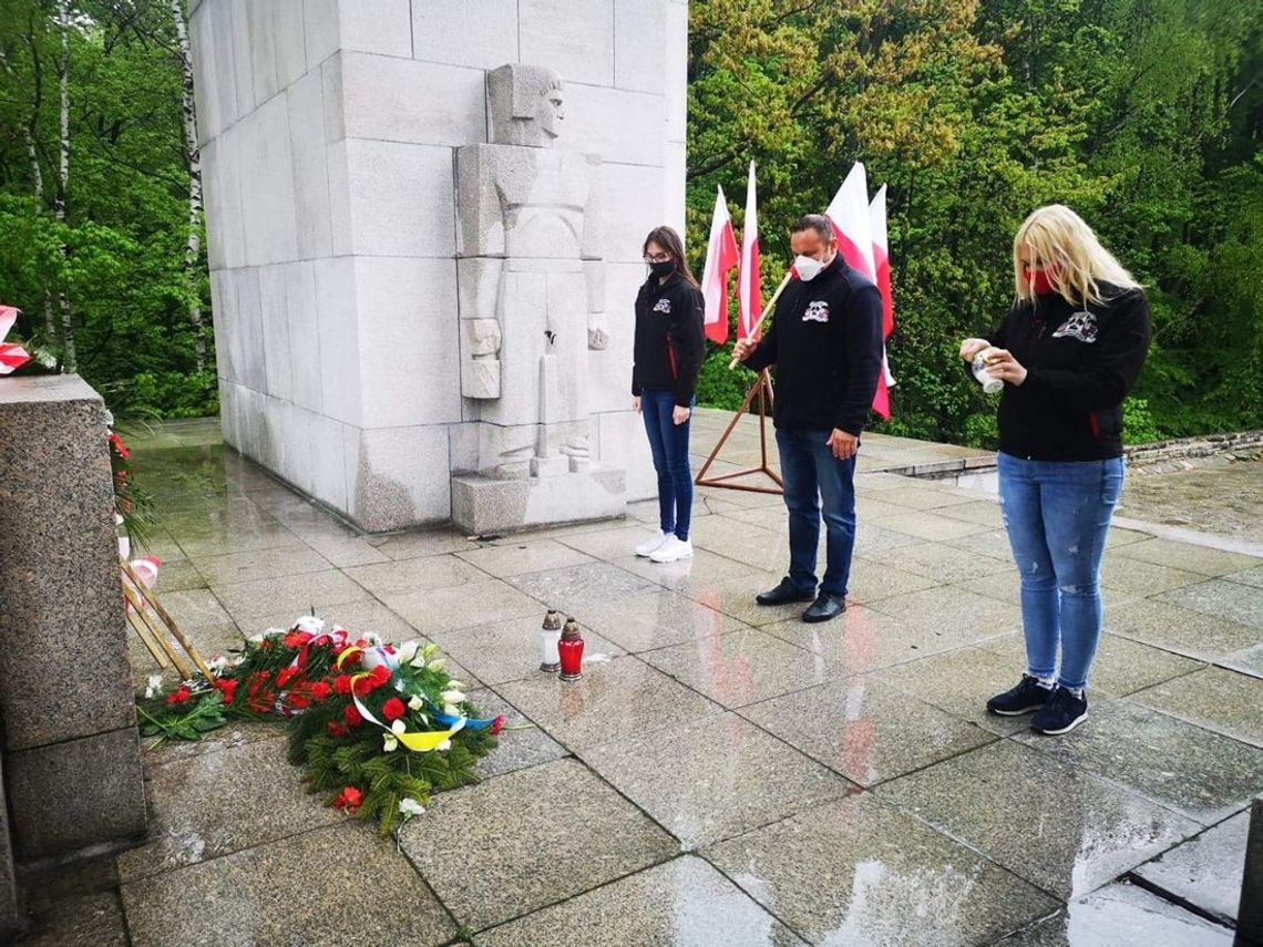 Kędzierzynianie uczcili pamięć bojowników o polskość Śląska