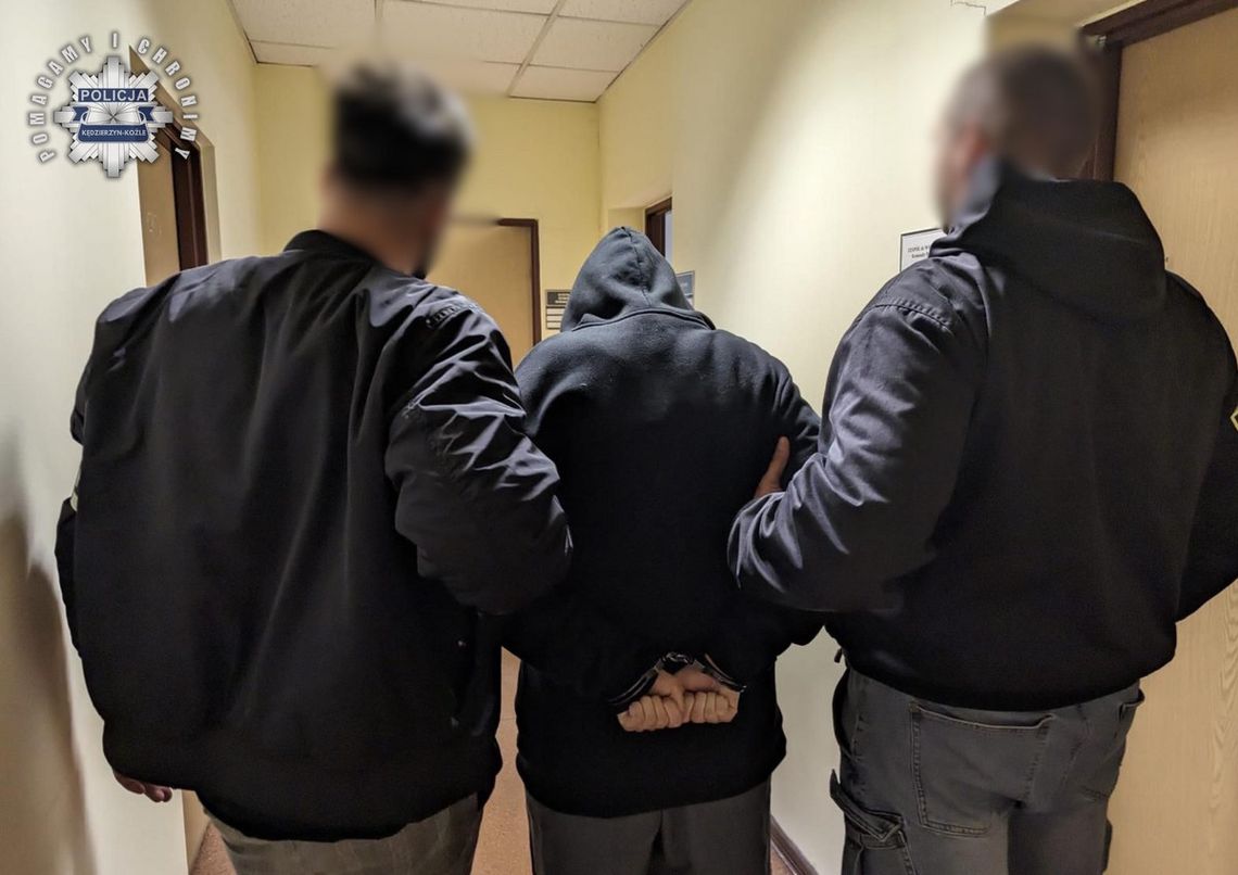 Kędzierzynianin ścigany europejskim listem gończym zatrzymany. Był nieuchwytny przez 26 lat!