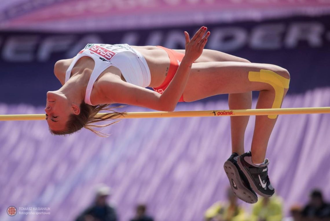 Kędzierzynianka marzy o starcie w lekkoatletycznych Mistrzostwach Europy. Potrzebne pieniądze na przygotowania