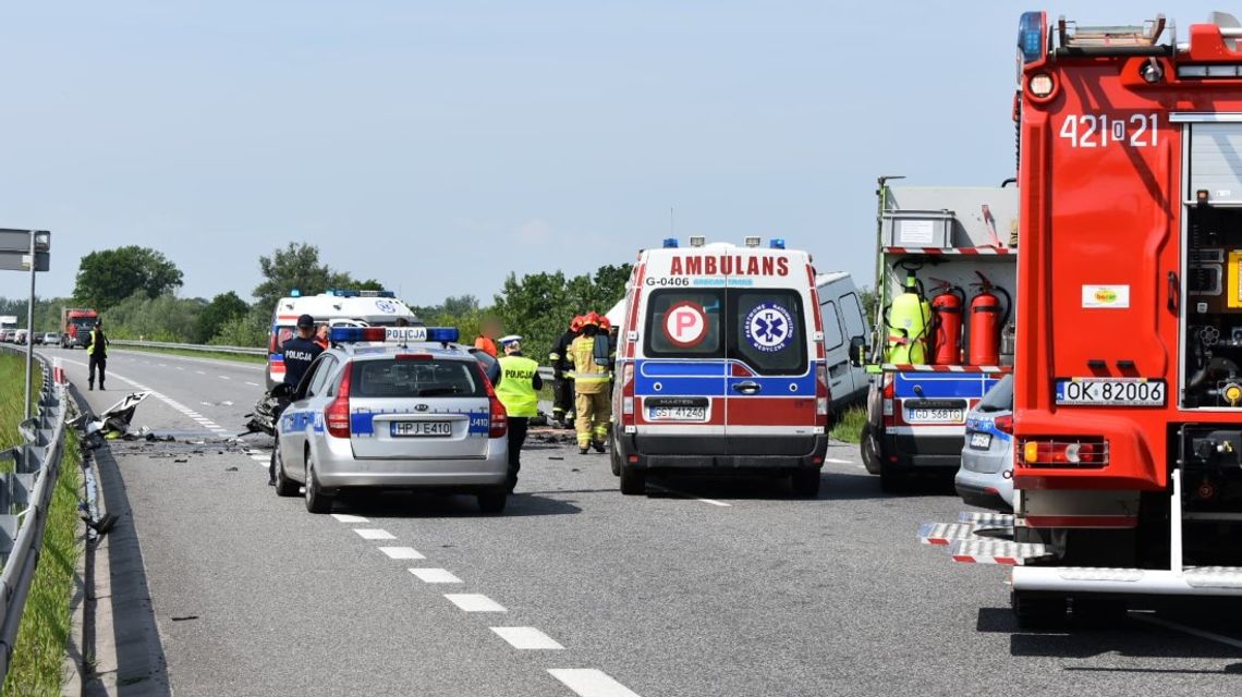 Kierowca forda winny czołowego zderzenia. Kulisy śmiertelnego wypadku na obwodnicy miasta