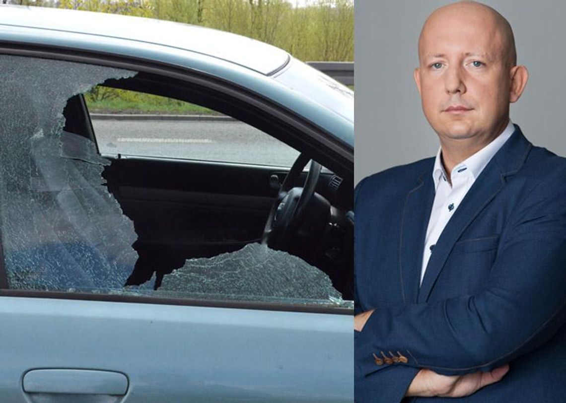 Kierowca postrzelony na obwodnicy. Już dzisiaj reportaż z Kędzierzyna-Koźla w Interwencji Polsatu