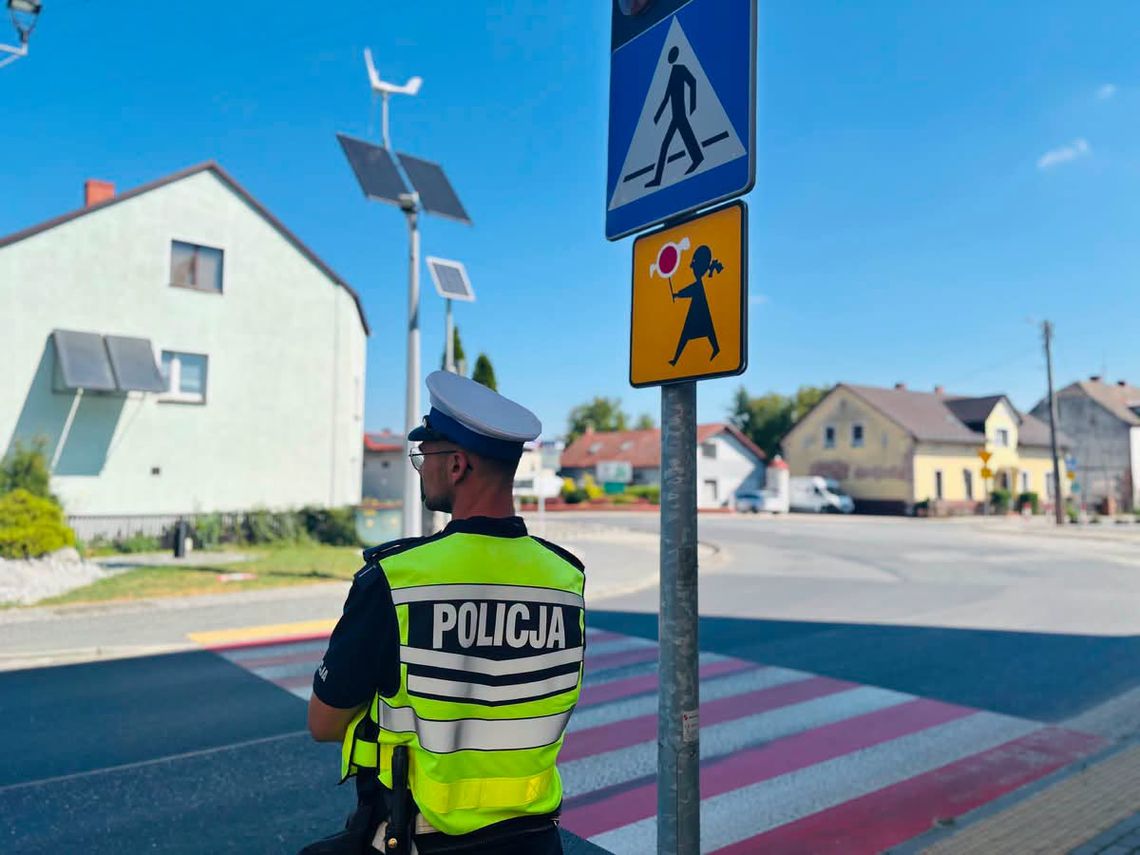 Kierowcy i piesi pod lupą policji. Od rana trwa akcja „Bezpieczny pieszy” Kierowcy i piesi pod lupą policji. Od rana trwa akcja „Bezpieczny pieszy”