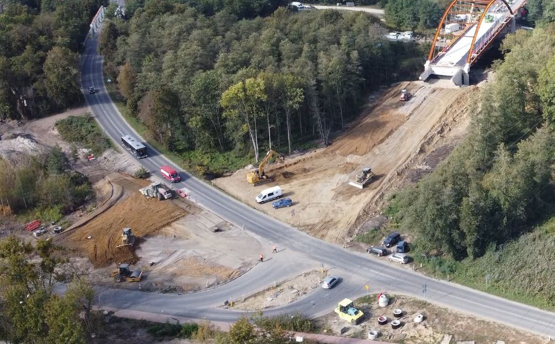 Kierowcy muszą liczyć się z utrudnieniami. Na skrzyżowaniu ulic Przyjaźni-Energetyków wprowadzono ruch wahadłowy