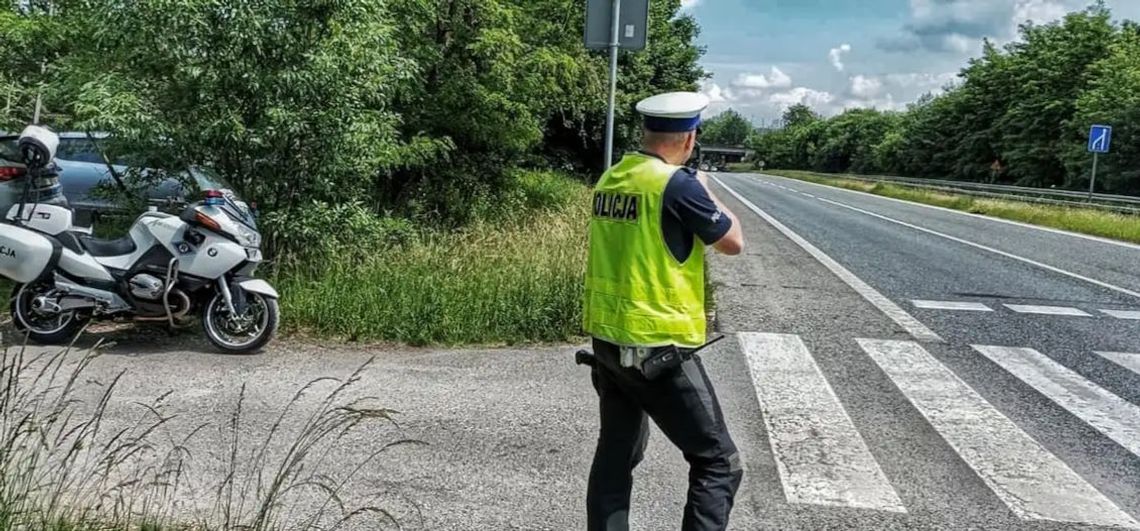 Kierowcy, noga z gazu! Dziś na terenie całego kraju prowadzona jest policyjna akcja "Prędkość"