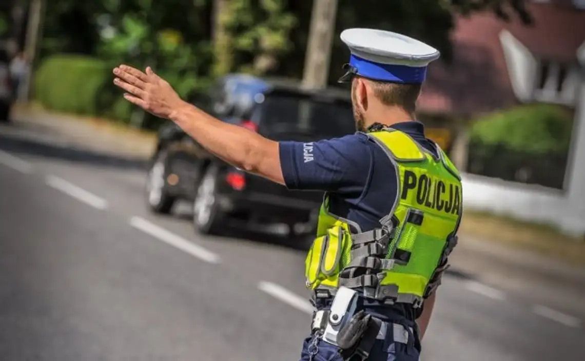 Kierowcy, noga z gazu! Policjanci prowadzą akcję "Kaskadowy Pomiar Prędkości" Kierowcy, noga z gazu! Policjanci prowadzą akcję "Kaskadowy Pomiar Prędkości"