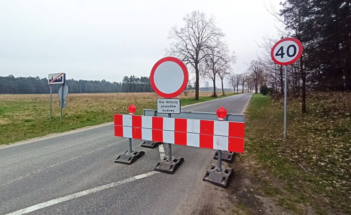 Kierowcy odetchną: do końca marca ma zostać otwarta ulica Szpaków, łącząca Cisową z Miejscem Kłodnickim