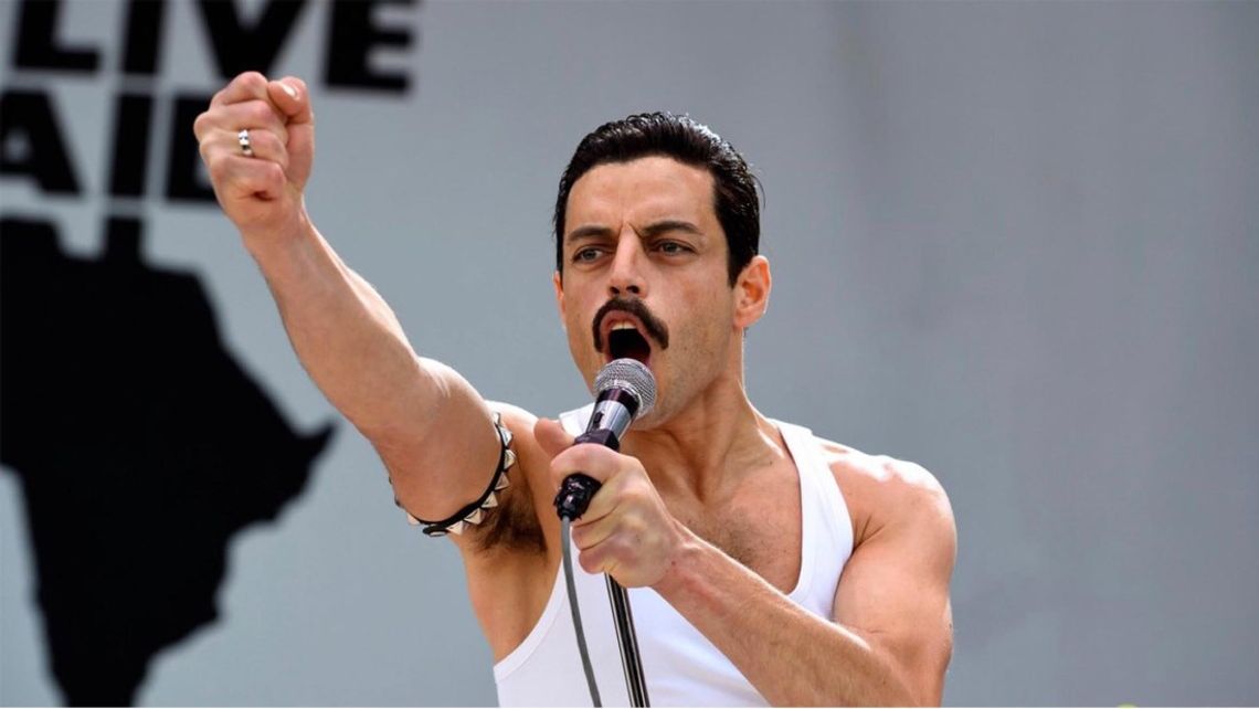 Kino Konesera w Heliosie: "Bohemian Rhapsody"