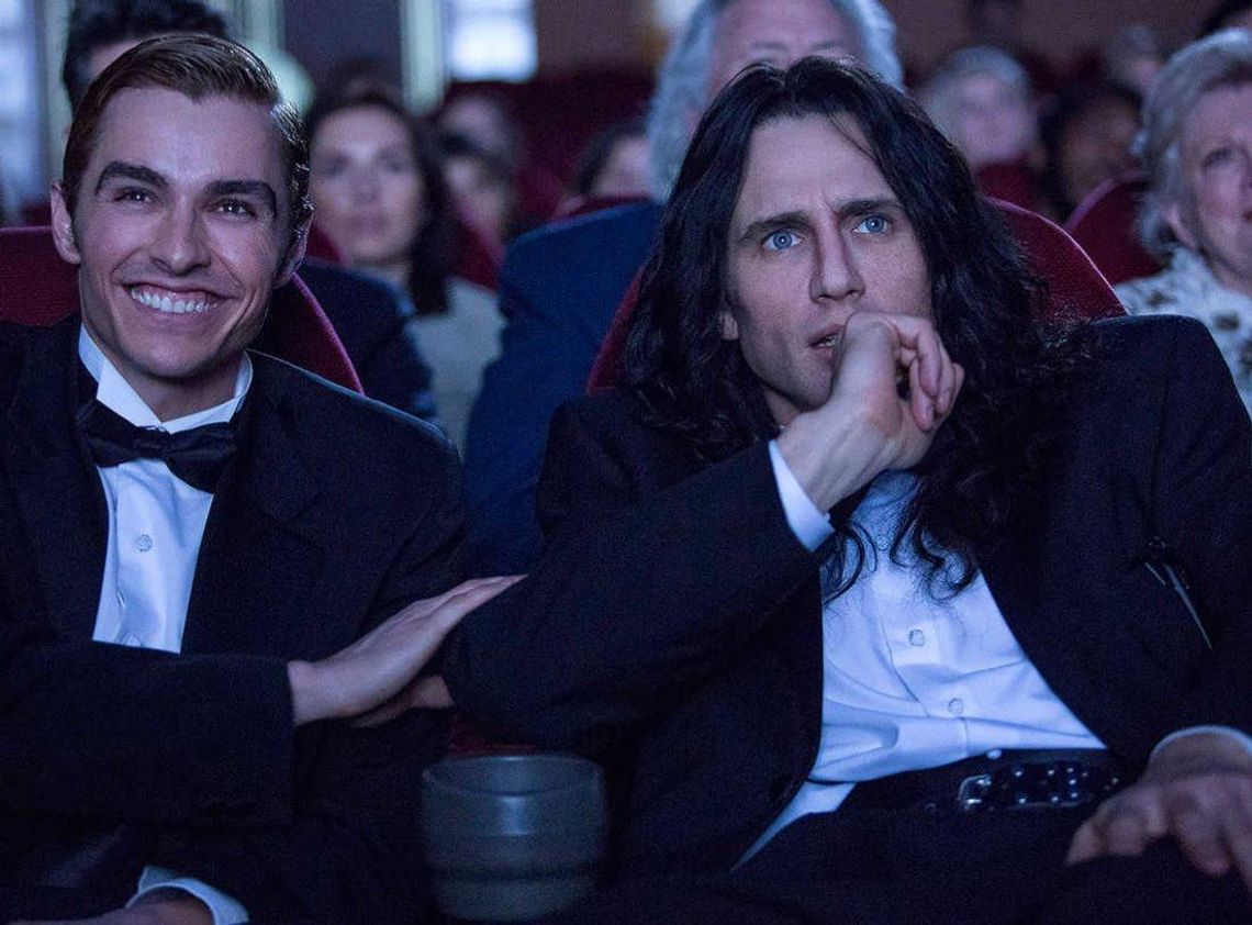 Kino Konesera w Heliosie: „Disaster Artist"