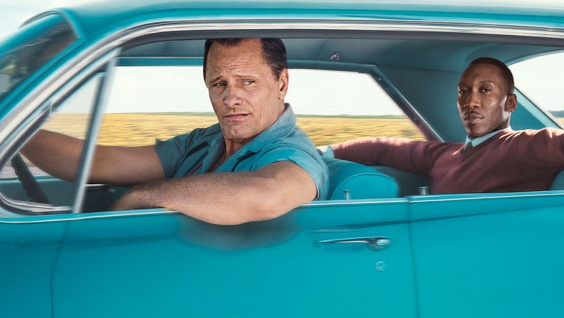 Kino Konesera w Heliosie: "Green Book"