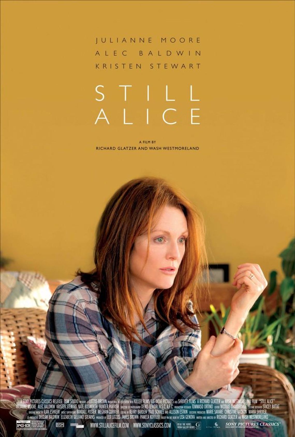 Kino Konesera w Heliosie: Motyl Still Alice z oscarową rolą Julianne Moore