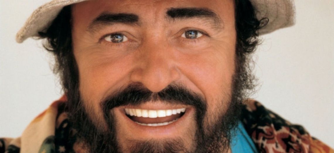 Kino Konesera w Heliosie: "Pavarotti"