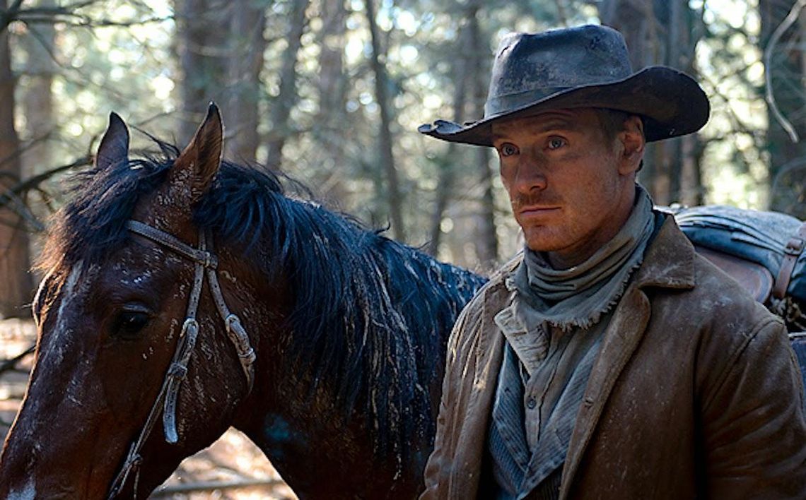 Kino Konesera w Heliosie: "Slow West"