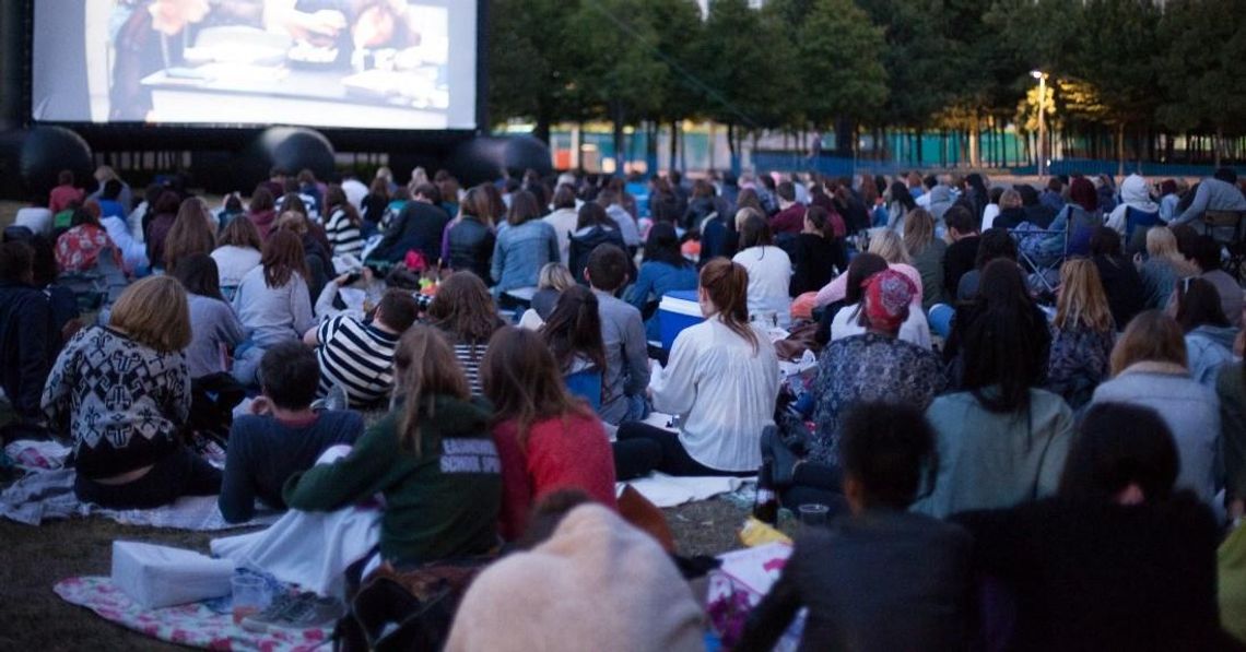 Kino plenerowe w Kędzierzynie-Koźlu. W sierpniu będzie można zobaczyć cztery filmy